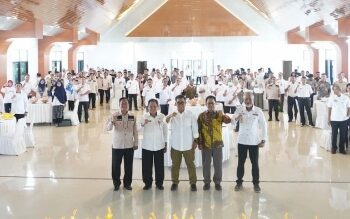 PJ Gubernur Sulbar Dorong OPD Lakukan Kegiatan Dengan Pendekatan Efisiensi