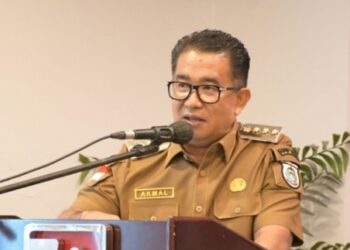 Luas SulBar 3 Juta Hektar, PJ Gubernur Harap PSU Dikerjakan Berbasis Data