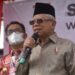 Wapres Ma’ruf Amin Minta Hilangkan Ego Sektoral Penanganan Stunting di SulBar