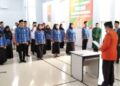 19 Pegawai Resmi Terima SK PNS Lingkup ITH Parepare
