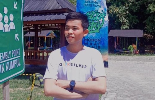 Mahasiswa MPI IAIN Parepare Ini Heran Bisa Raih Medali Emas Ajang Lomba OSI 4.0 Mahasiswa MPI IAIN Parepare Ini Heran Bisa Raih Medali Emas Ajang Lomba OSI 4.0