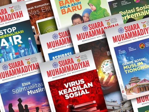 Lolos Hibah RisetMU, Dosen Unismuh Ini Teliti Eksistensi Majalah Suara Muhammadiyah Lolos Hibah RisetMU, Dosen Unismuh Ini Teliti Eksistensi Majalah Suara Muhammadiyah