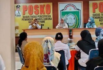 Kelurahan Galung Maloang Parepare Masuk 10 Nominasi Lomba Pangan Aman Nasional