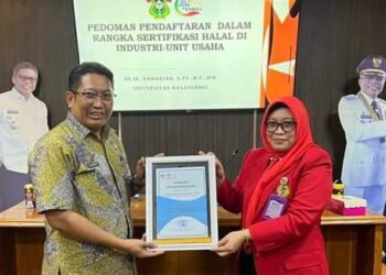 Beri Jaminan Keamanan Pangan Halal, Bapedda Parepare dan Unhas Tindak Lanjuti Kerjasama