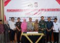 Pemkab Dukung Polres Sidrap Canangkan Zona Integritas Pemkab Dukung Polres Sidrap Canangkan Zona Integritas