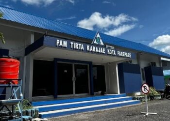 PAM Tirta Karajae Tuan Rumah, PERPAMSI se-Sulsel Bakal Kumpul di Parepare