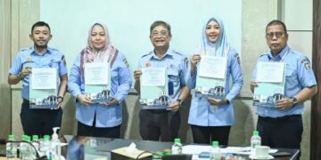 Catat Sejarah, Belum Setahun Menjabat, Direksi PDAM Makassar Sudah Catatkan Laba Positif