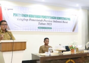 Sekprov Sulbar Harap ASN Adaptasi dan Ikuti Perubahan Positif