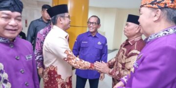 Hadiri Langsung Pelantikan, Bupati Enrekang Ajak HIKMA Balikpapan Berkontribusi di Gerbang IKN