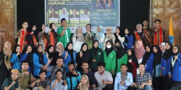 KOPRI PMII Parepare Gelar Dialog dan Launching RAPER, Hadirkan Aktivis Perempuan Sulsel