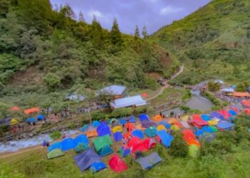 Desa Latimojong Raih Penghargaan ADWI 2023 dari Kemenparekraf RI