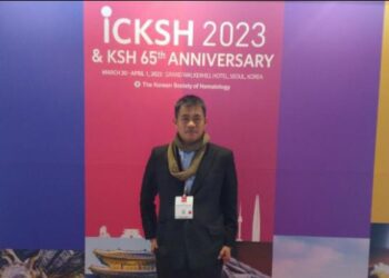 Terima Dana Hibah, Dosen IAIN Parepare Ini Terbang ke Korsel Ikuti Konferensi Internasional