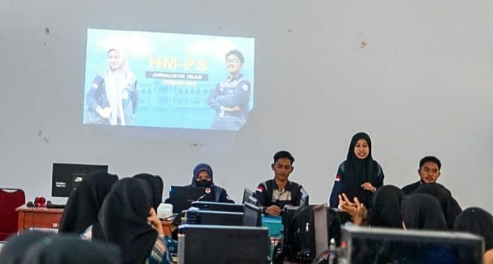 Sosialisasi Jurnalistik Islam, Siswa Ungkap Tertarik Lanjut di IAIN Parepare Sosialisasi Jurnalistik Islam, Siswa Ungkap Tertarik Lanjut di IAIN Parepare