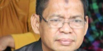 Ketua Pimpinan Daerah Muhammadiyah (PDM) Kabupaten Pinrang, Drs. Sakri Condeng, M.Si