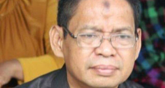 Ketua Pimpinan Daerah Muhammadiyah (PDM) Kabupaten Pinrang, Drs. Sakri Condeng, M.Si