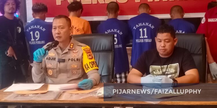 Diduga Cemburu, Pemuda Pinrang Tewas Ditikam Diduga Cemburu, Pemuda Pinrang Tewas Ditikam