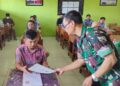 Suasana tes seleksi psikologi anggota KPU Sulbar  di Rumah Sakit Dr. Sumantri, Jl. Karaeng Burane, Kecamatan Ujung, Kota Parepare, Rabu (8/3/2023)