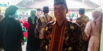 Calon Wisudawati Kecelakaan, Momen Wisuda IAIN Parepare Diwakili Sang Ayah