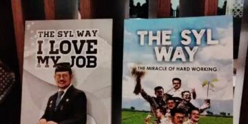Buku “The SYL Way”, Gambarkan Perjalanan Hidup Syahrul hingga Menjadi Menteri