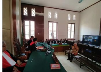 Prof Laica Marzuki Jadi Saksi Ahli dalam Sidang Kasus Suap BPK Sulsel