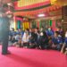 Siswa SD Sekolah Alam Bosowa Belajar Sejarah di Istana Balla Lompoa