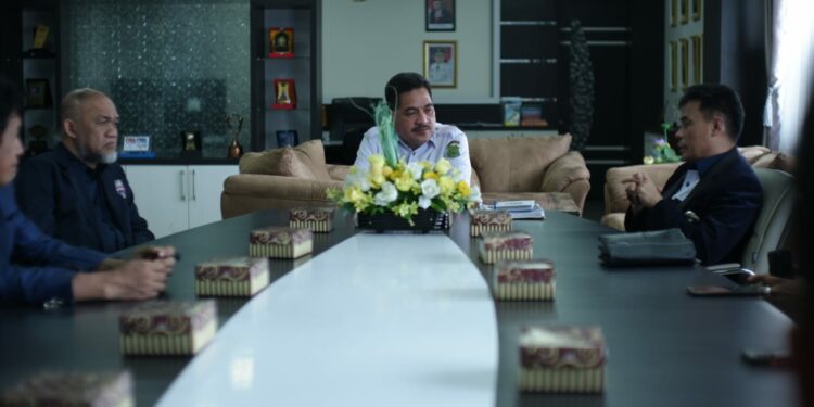 Unibos-Pemkab Sidrap Sepakat Kerja Sama Peningkatan SDM dan Kesehatan