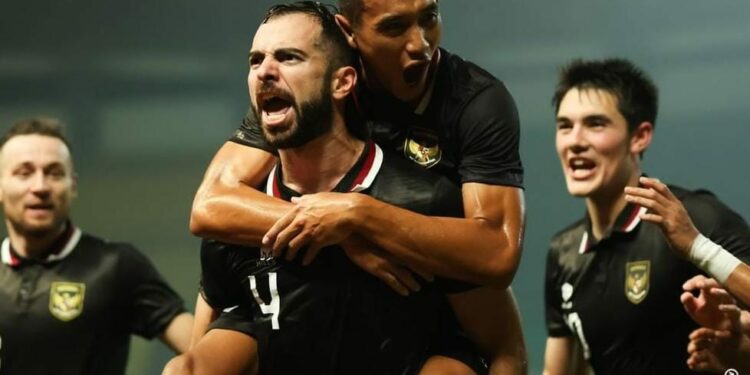 FIFA Match Day : Indonesia Vs Burundi Dilaga Kedua Berakhir Imbang