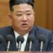 Pemimpin Tertinggi Republik Demokratik Rakyat Korea Utara, Kim Jong Un yang kebijakannya kerap kontroversial
