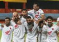 PSM Makassar Juara Liga 1 Usai Kalahkan Madura United PSM Makassar Juara Liga 1 Usai Kalahkan Madura United
