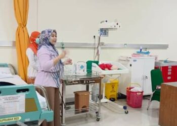 Pelayanan RSUD Andi Makkasau Kembali Berjalan Normal