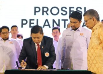 Bonus Atlet dan Pelatih Porprov Cair, Ketua KONI Parepare : Alhamdulillah