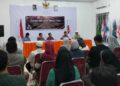 Komisi Informasi Sulsel Kunker ke KPU Parepare, Sosialisasi Peraturan Nomor 1 tahun 2019