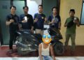 Nyaris Lukai Petugas Polres Pinrang dengan Badik, Residivis Curanmor Ini Dihadiahi Timah Panas