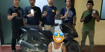 Nyaris Lukai Petugas Polres Pinrang dengan Badik, Residivis Curanmor Ini Dihadiahi Timah Panas
