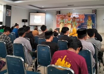 PMII Parepare Gelar Konfercab ke-23 dan Harla PMII ke-63