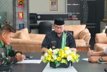 1 Syawal Berpotensi Beda, Ketua BPH Masjid Agung Sidrap Imbau Saling Menghormati