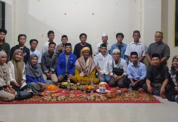 Gelar Halalbihalal, PMII Parepare Hadirkan Syekh Sayyid Abdul Malik Assegaf Puang Malik