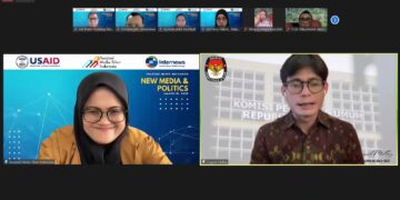 AMSI Kolaborasi Internews-USAID Media Gelar Workshop Trusted News Indicator, Bahas Kepercayaan Publik terhadap Media