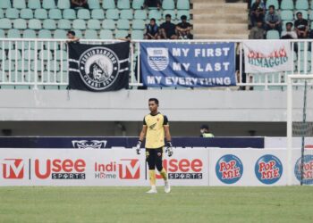 Bawa PSM Makassar Juara Liga 1 Indonesia, Reza Arya Bakal Terima Penghargaan dari Pemkot Parepare