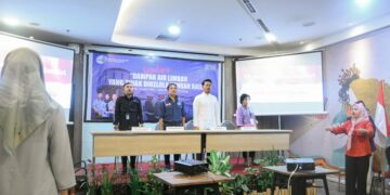 Perumda Air Minum Kota Makassar Gelar Sosialisasi Pengelolaan Air Limbah di Empat Kecamatan