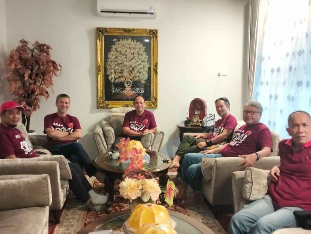 PSM Makkasar, Kalla Group