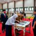 Gubernur Sulawesi Selatan, Andi Sudirman Sulaiman melakukan Pengambilan Sumpah/Janji dan Pelantikan kepada 13 ASN di Lingkup Pemprov Sulsel di Ruang Pola Kantor Gubernur, Selasa (18/4/2023)