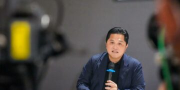 Operator LIB Dinilai Tidak Konsisten, Erick Thohir Beri Bonus Rp 2 M untuk PSM Demi Hargai Pemain dan Pelatih
