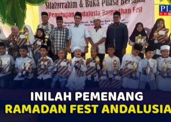 Inilah Pemenang Ramadan Fest Andalusia