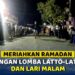 Meriahkan Ramadan dengan Lomba Latto-latto dan Lari Malam