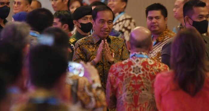 Presiden RI, Jokowi (Foto: Antara)