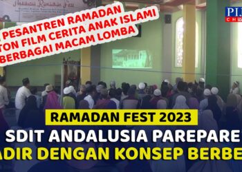 Ramadan Fest 2023 SDIT Andalusia Parepare