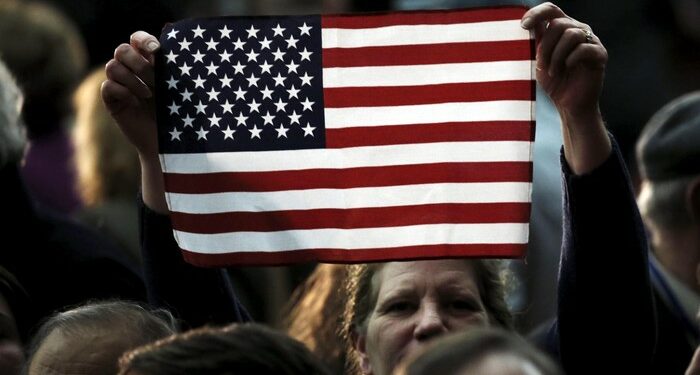 Sistem Keuangan AS Lagi Rapuh, Begini Kondisinya Sistem Keuangan AS Lagi Rapuh, Begini Kondisinya