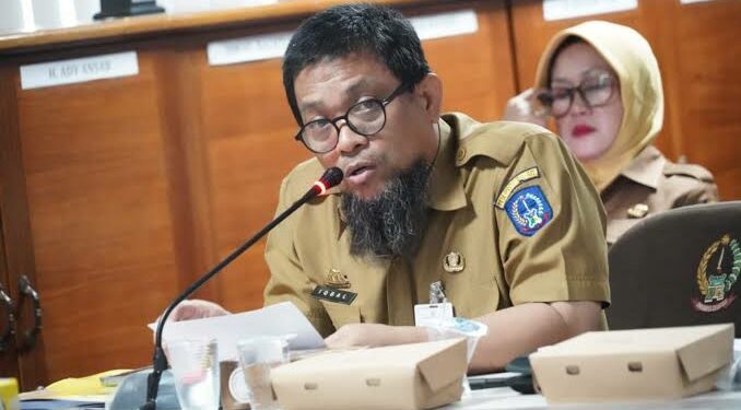 Kadisdik Sulsel Baru Bakal Fokus Entaskan Buta Aksara Qur’an dan Anak Putus Sekolah Kadisdik Sulsel Baru Bakal Fokus Entaskan Buta Aksara Qur’an dan Anak Putus Sekolah