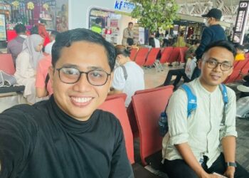 Proses Seleksi Ketat, Dua Dosen FEBI IAIN Parepare Lolos Ajang AICIS ke-22